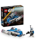 LEGO(R) STAR WARS 75391 Mikromyśliwiec Y-Wing ...
