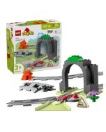 LEGO(R) DUPLO 10425 Tunel i tory kolejowe