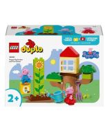 LEGO(R) DUPLO 10431 Ogród i domek na drzewie Peppy