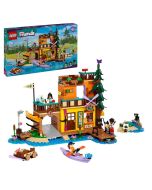 LEGO(R) FRIENDS 42626 Sporty wodne na obozie kemping