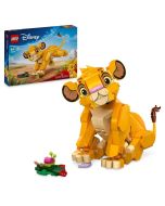 LEGO(R) DISNEY 43243 Król Lew - Lwiątko Simba