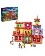 LEGO(R) DISNEY PRINCESS 43245 Magiczny dom madrigał.