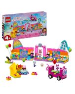 LEGO(R) GABBY'S DOLLHOUSE 10797 Sala balowa Gabi
