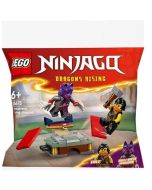 LEGO(R) NINJAGO 30675 Turniejowy teren szkoleniowy