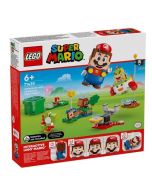 LEGO(R) SUPER MARIO 71439 Przygody z figurką Mario
