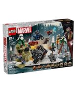 LEGO(R) SUPER HEROES 76291 Avengers: Czas Ultrona