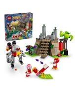 LEGO(R) SONIC 76998 Knuckles i świątynia Master ...