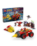 LEGO(R) SONIC 76999 Super Sonic kontra Egg Drillster