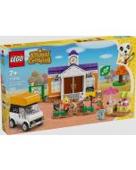 LEGO(R) ANIMAL CROSSING 77052 Koncert K.K. na placu