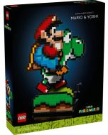 LEGO(R) SUPER MARIO 71438 Mario & Yoshi