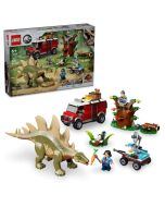 LEGO(R) JURASSIC WORLD 76965 Dinosaur Missions