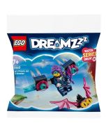 LEGO(R) DREAMZzz 30660 Zoey's dream jet