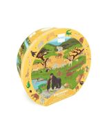 Puzzle 150 obserwacyjne Sawanna