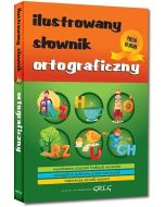 Ilustrowany słownik ortograficzny BR GREG
