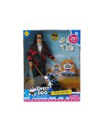 Lalka Kevin z z psem szczekającym