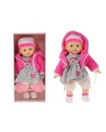 Lalka bobas 40cm z polskim dźwiękiem