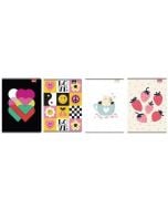 Zeszyt A5/60K linia No name - Dziewczynka (5szt)