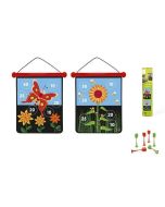 Rzutki magnetyczne rozmiar M Ogród