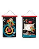 Rzutki magnetyczne rozmiar L Piraci