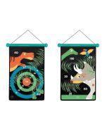 Rzutki magnetyczne rozmiar L T-Rex i przyjaciele