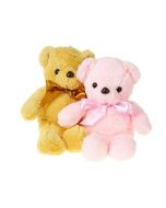 Miś pluszowy 21cm MIX