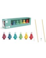 Gra Łowimy kaczuszki koralowe