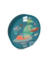 Puzzle 31 konturowe Kosmos