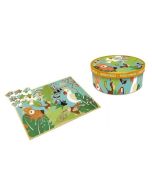 Puzzle 100 Dżungla