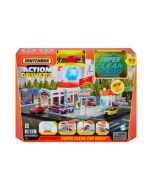 Matchbox Action Drivers Myjnia samochodowa