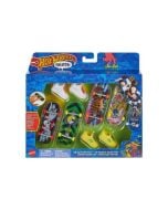 Hot Wheels Skate Deskorolka + buty 4-pak HVM14
