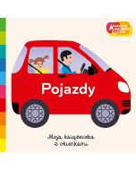 Pojazdy. Akademia mądrego dziecka