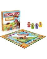 Monopoly Junior Farma