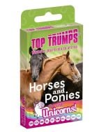 Top trumps Konie, Kucyki i Jednorożce