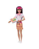 Barbie Skipper Pierwsza praca Dostawczyni pizzy