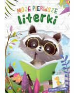 Moje pierwsze literki