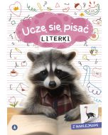 Uczę się pisać. Literki
