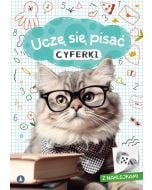 Uczę się pisać. Cyferki