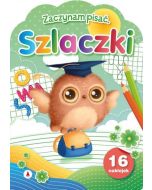 Zaczynam pisać. Szlaczki