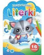 Zaczynam pisać. Literki