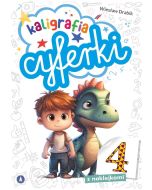 Kaligrafia. Cyferki
