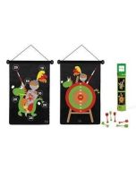 Rzutki magnetyczne rozmiar L Duży Rycerz