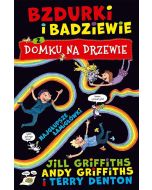 Bzdurki i badziewie z domku na drzewie