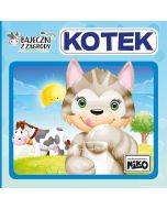 Bajeczki z zagrody. Kotek