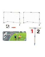 Zestaw do gry w piłkę nożną