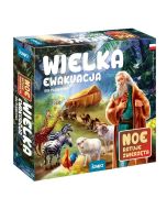 Wielka ewakuacja - Noe ratuje zwierzęta JAWA
