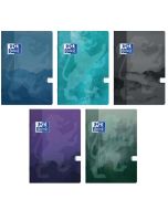 Zeszyt A5/60K linia Teenager (5szt) OXFORD