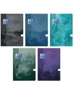 Zeszyt A4/60K kratka Teenager (5szt) OXFORD