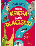 Britannica. Wielka księga pytań dlaczego