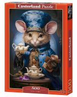 Puzzle 500 Tea Time CASTOR