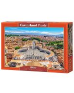 Puzzle 500 View from the Vatican CASTOR